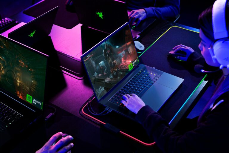 CES 2024 | Razer promete a combinação entre alto desempenho e alta definição com o novo Blade 16