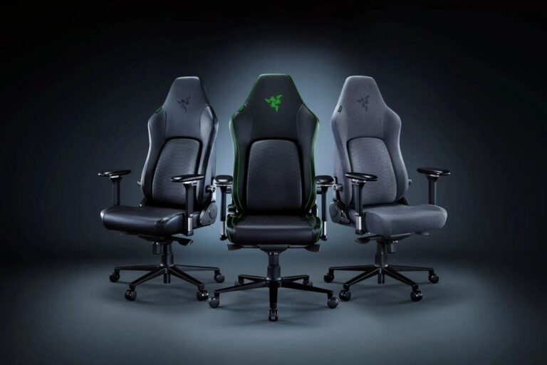 CES 2024 | Cadeira gamer Razer Iskur V2 é anunciada pela Razer
