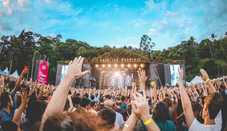 Rock the Mountain divulga line up completo para edição 2024