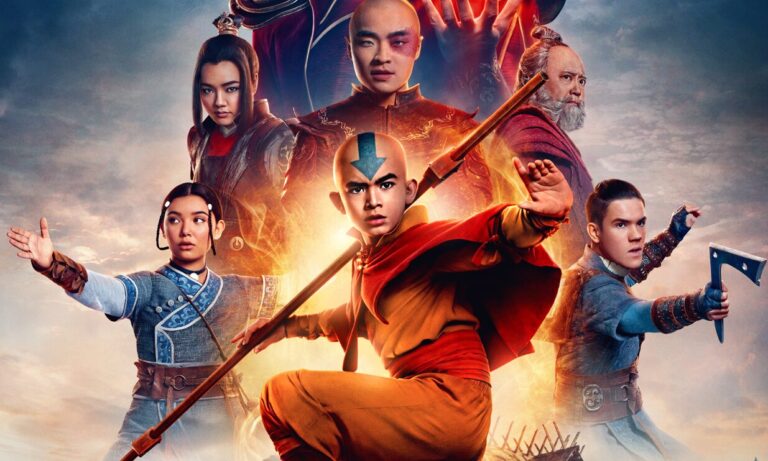 Netflix divulga primeiro trailer oficial de Avatar: O Último Mestre do Ar 