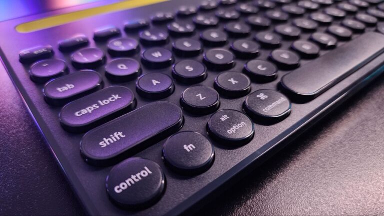 REVIEW | TECLADO BLUETOOTH MULTI TC284