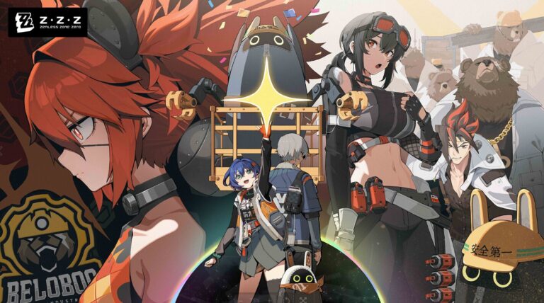 HoYoverse divulga novidades sobre Zenless Zone Zero