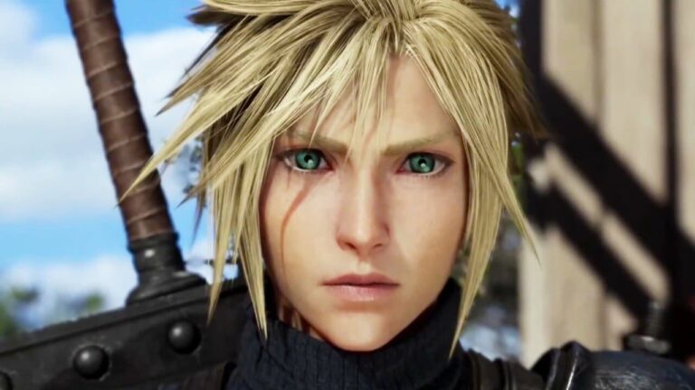 Square Enix libera demo de Final Fantasy VII Rebirth – Jogue agora!