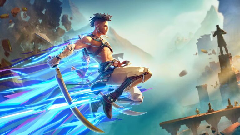 REVIEW | PRINCE OF PERSIA: THE LOST CROWN