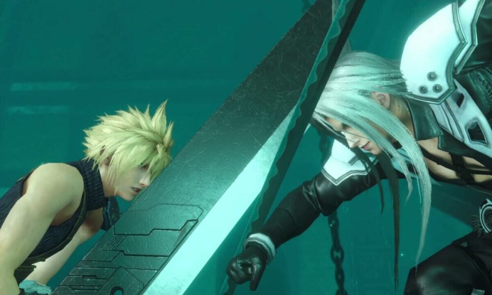 Evento de Crossover Final Fantasy VII Rebirth Chega ao Final Fantasy VII Ever Crisis