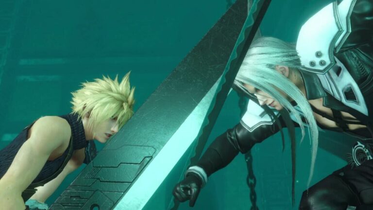 Evento de Crossover Final Fantasy VII Rebirth Chega ao Final Fantasy VII Ever Crisis