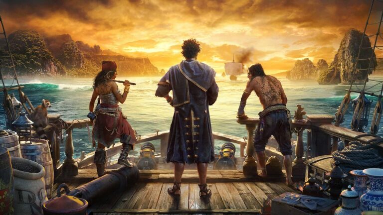 Ubisoft Lança o Game Skull and Bones para PlayStation, Xbox e PC