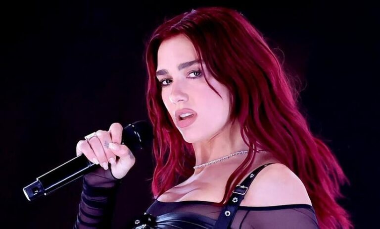Dua Lipa Lança o Novo Single ‘Training Season’ e Revela Detalhes Sobre sua Inspiração