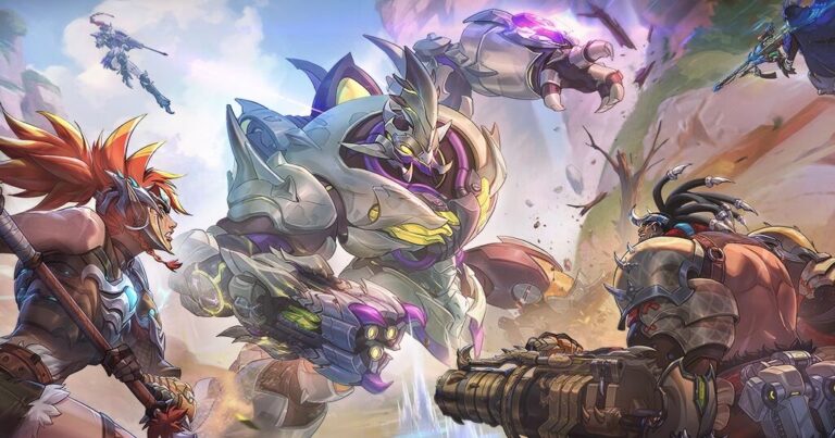 Desvendando o Poder de Mauga e destrinchando o Espírito de Caçada: O Oitavo Capítulo de Overwatch 2