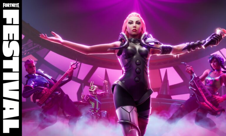 Lady Gaga Chega a Fortnite: Detalhes do Evento Revelados pela Epic Games