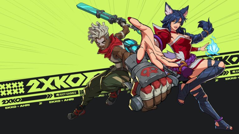 Riot Games Revela o Nome Oficial de seu Jogo de Luta 2×2: 2XKO