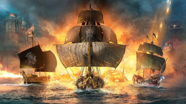REVIEW | SKULL AND BONES