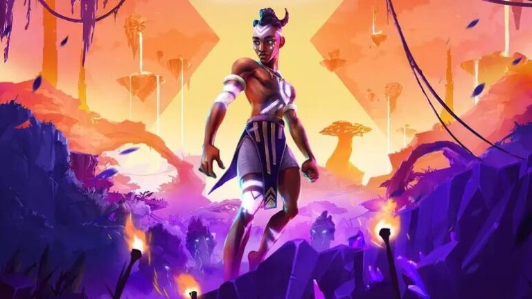 Tales of Kenzera: ZAU – Uma Jornada de Esperança e Superacão é anunciado pela EA Originals