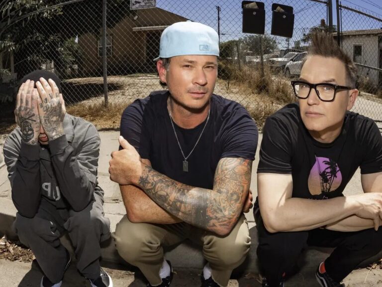 LOLLAPALOOZA 2024 | Confira a possível setlist do Blink-182 no festival
