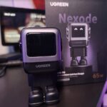 REVIEW | UGREEN Robot GaN Fast Charger