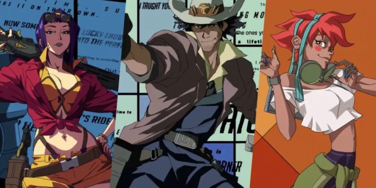 OVERWATCH 2 | Experimentamos as skins de Cowboy Bebop e te contamos a nossa opinião!