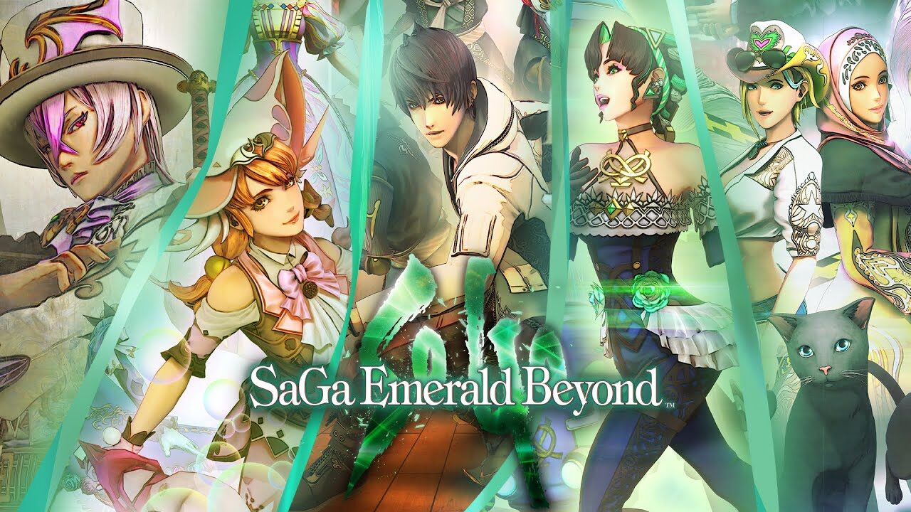 Novo Trailer de Gameplay de SaGa Emerald Beyond Destaca Personagem Siugnas