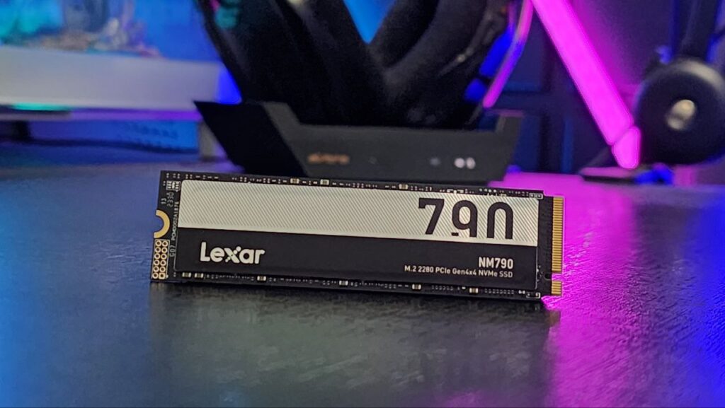 REVIEW | LEXAR NM790