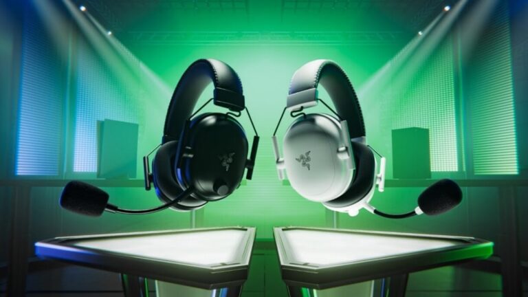 Razer Anuncia Headsets Razer BlackShark V2 Pro para PlayStation e Xbox