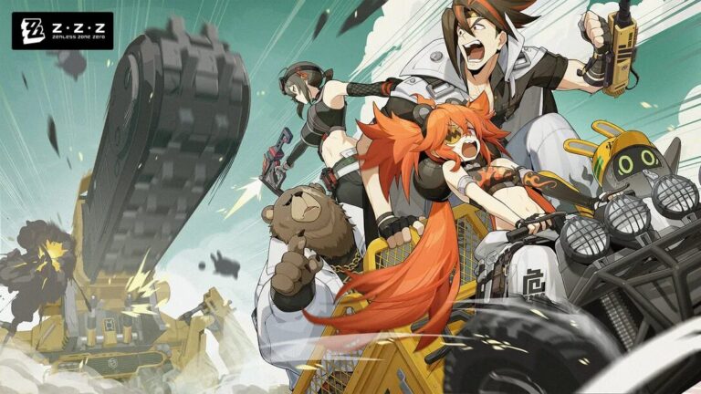 Novo jogo de publishers de Genshin Impact – Zenless Zone Zero Inicia Pré-Registros Globais com Recompensas