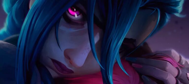 Netflix divulga novo pôster da 2ª temporada de Arcane