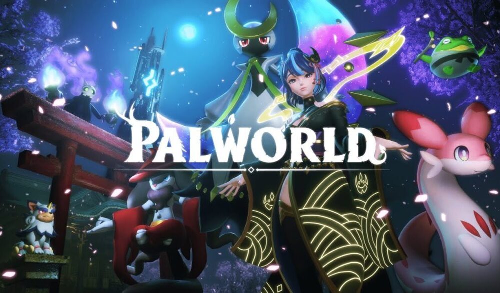 Palworld anuncia grande atualização Sakurajima para 27 de Junho