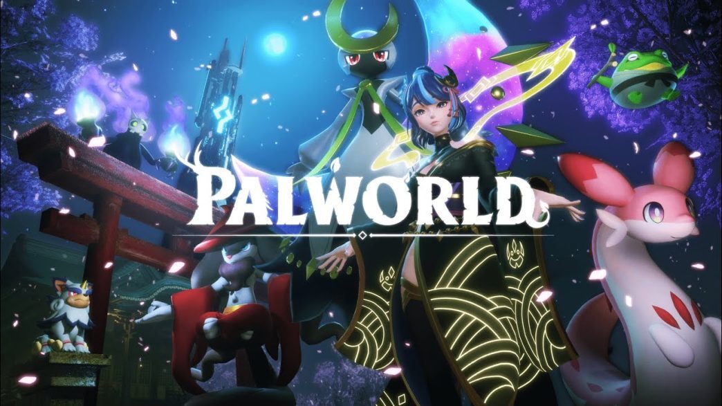 Palworld anuncia grande atualização Sakurajima para 27 de Junho