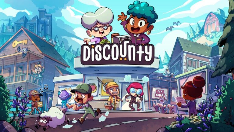 Discounty | Novo jogo de gerenciamento de loja chega para consoles e PC