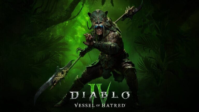 Diablo IV: Expansão “Vessel of Hatred” Será Lançada em 8 de Outubro