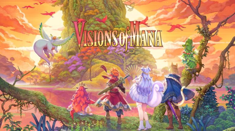Visions of Mana ganha novo trailer e data de lançamento