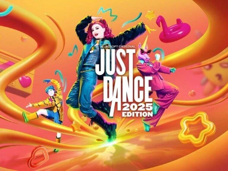 Ubisoft Anuncia Just Dance 2025 para Outubro de 2024