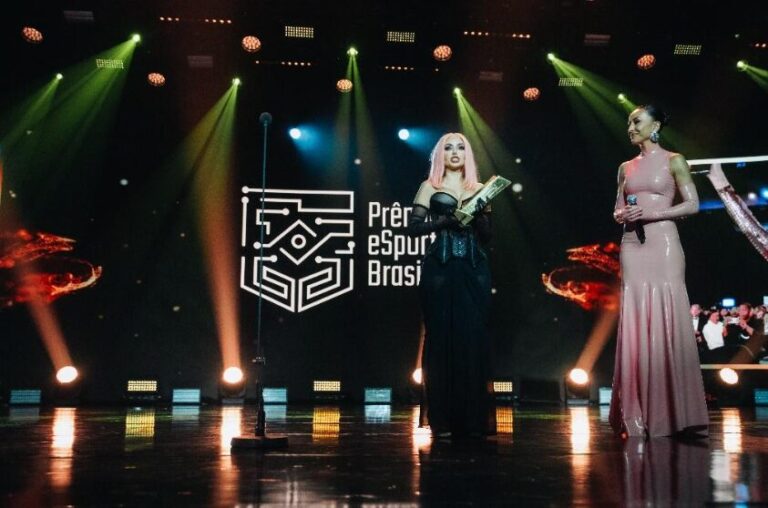 Prêmio eSports Brasil 2024 será Realizado em 12 de Dezembro