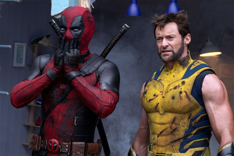 Deadpool & Wolverine entra para o ‘Guinness World Records’ – Entenda o motivo!