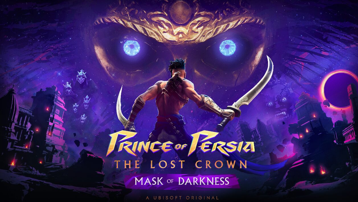 Prince of Persia: The Lost Crown chega à Steam com DLC “Mask of Darkness” anunciada