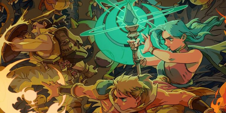 Novo DLC de Sea of Stars “Throes of the Watchmaker” chegará grátis em 2025