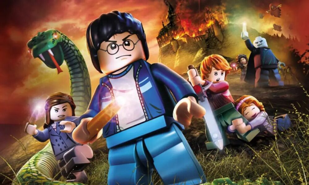 LEGO Harry Potter Collection remaster tem lançamento anunciado