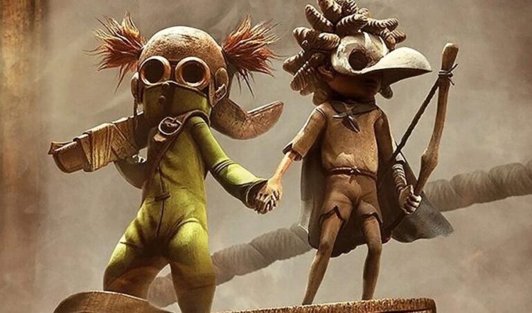 Little Nightmares 3 recebe novo trailer na Gamescom 2024 com mais detalhes do jogo