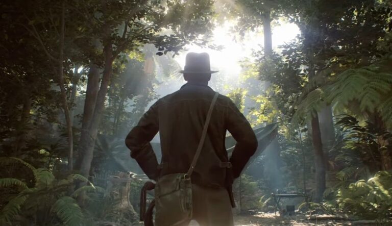 Indiana Jones e o Grande Círculo chega ao PS5 em 2025; Versões de PC e Xbox Series X/S em dezembro de 2024