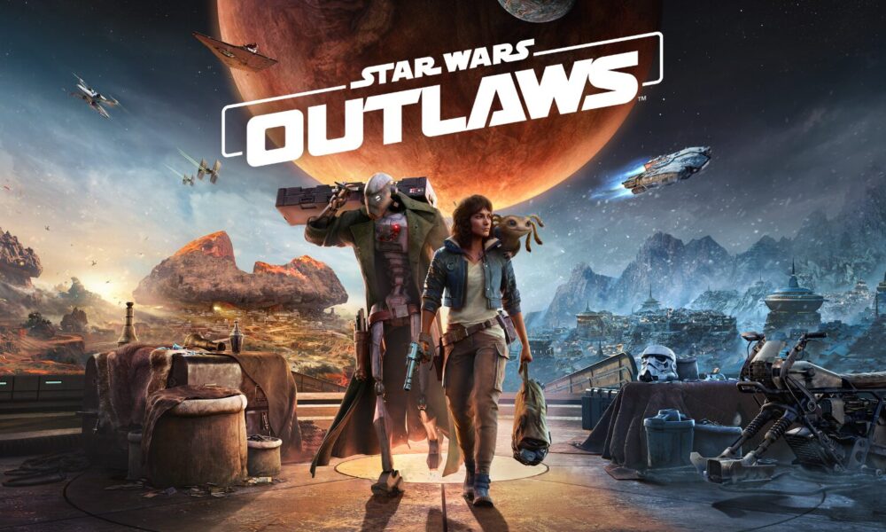 REVIEW STAR WARS OUTLAWS