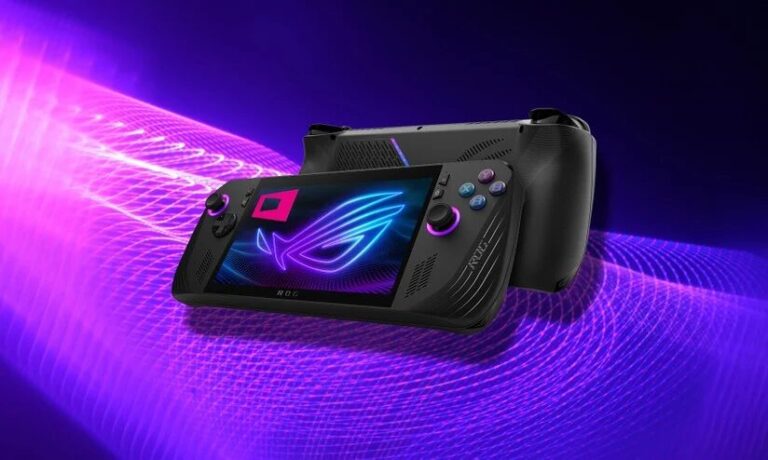 ASUS ROG Anuncia Lançamento do ROG Ally X no Brasil com Live Especial