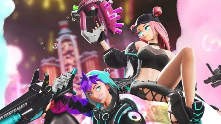 Nova temporada de FOAMSTARS chegou! Jogo da Square Enix agora é free-to-play