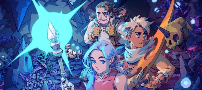 Atualização Gratuita “Dawn of Equinox” Chega ao Sea of Stars em Novembro