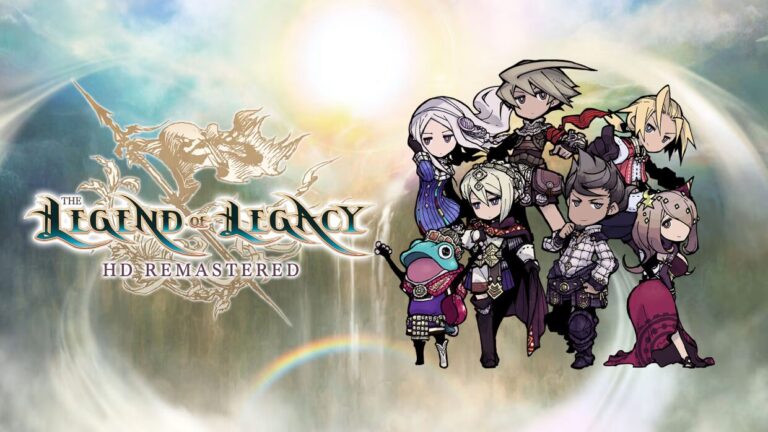 REVIEW | The Legend of Legacy HD Remastered