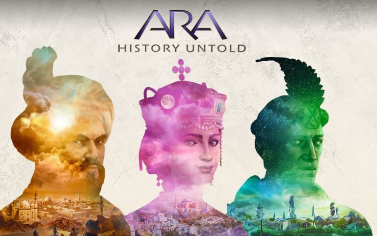 REVIEW | ARA: HISTORY UNTOLD
