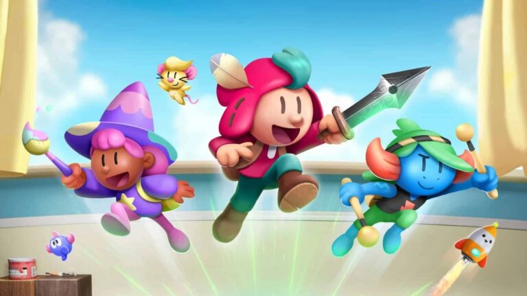 REVIEW  |  THE PLUCKY SQUIRE (O Escudeiro Valente)