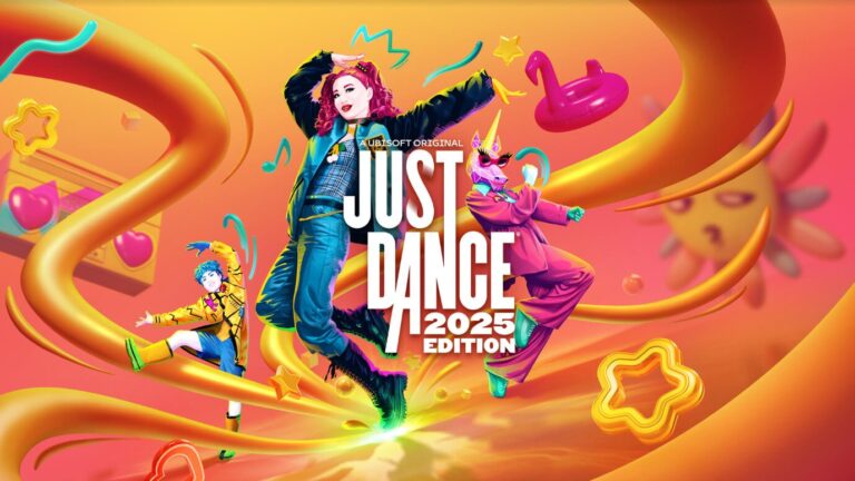 Ubisoft lança Just Dance 2025 e Just Dance VR: Welcome to Dancity