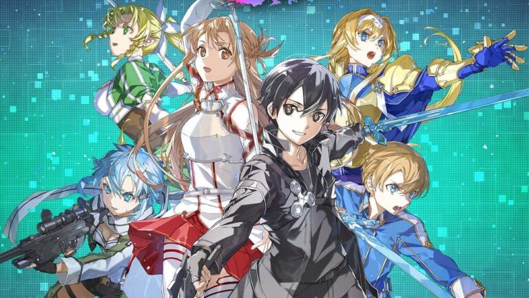 REVIEW | SWORD ART ONLINE FRACTURED DAYDREAM