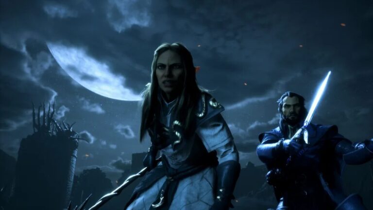 Confira o trailer de lançamento de Dragon Age: The Veilguard