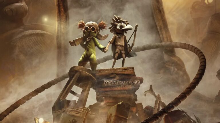Novo Trailer de Little Nightmares III revela aventura na fábrica de doces com Low e Alone