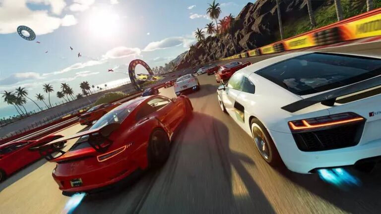 Ano 2 de The Crew Motorfest: Temporada 5 Chega com Novidades